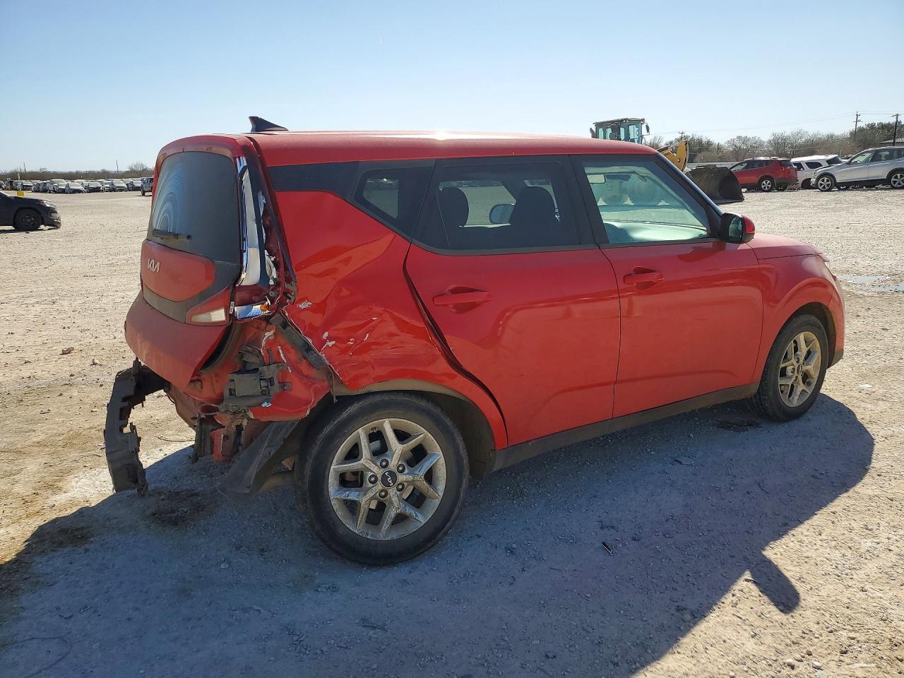 2022 Kia Soul Lx - zdjęcie 3