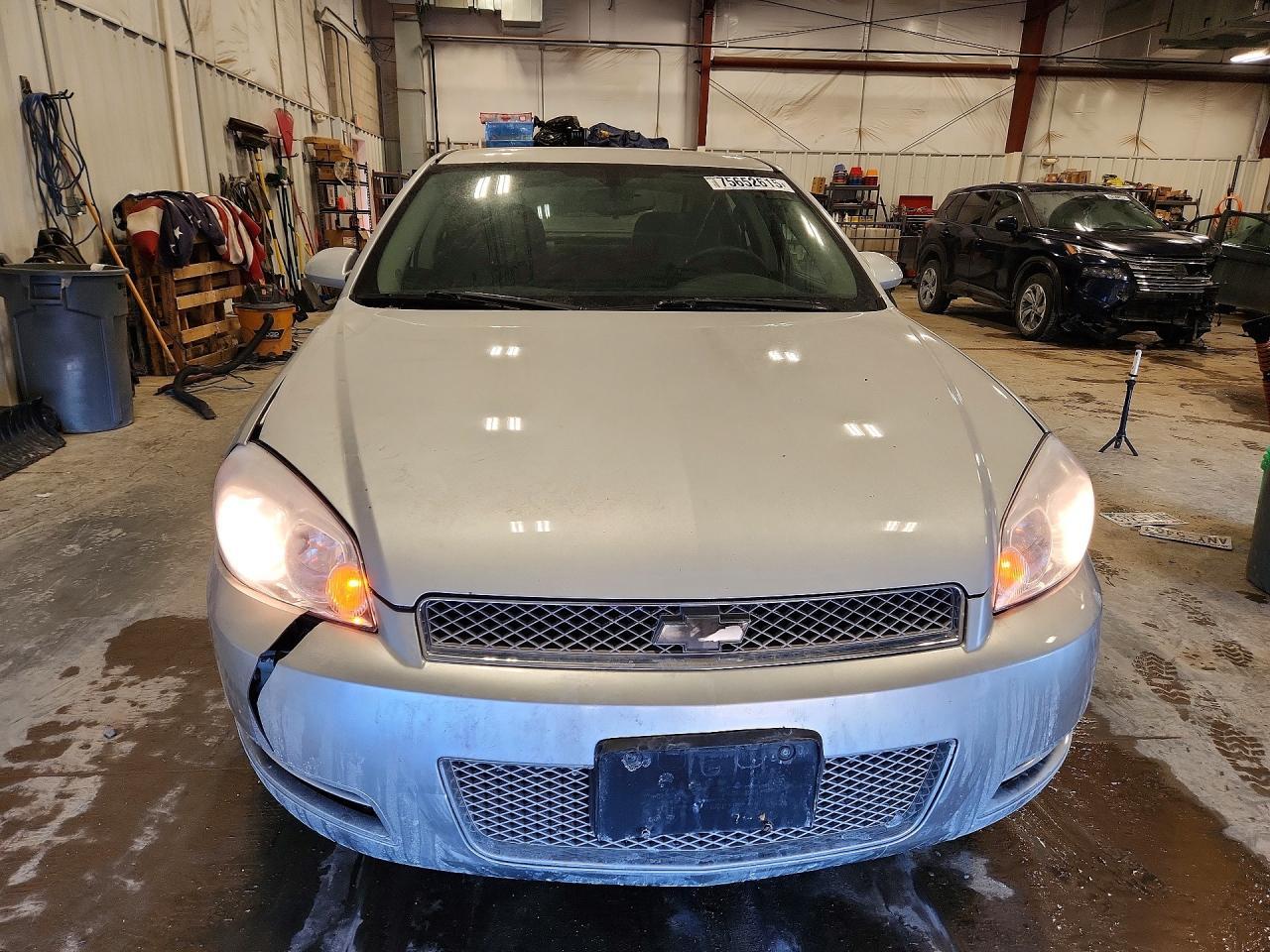 2013 Chevrolet Impala Ls - zdjęcie 5