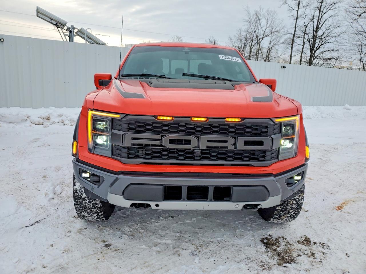 2023 Ford F150 Raptor - zdjęcie 5