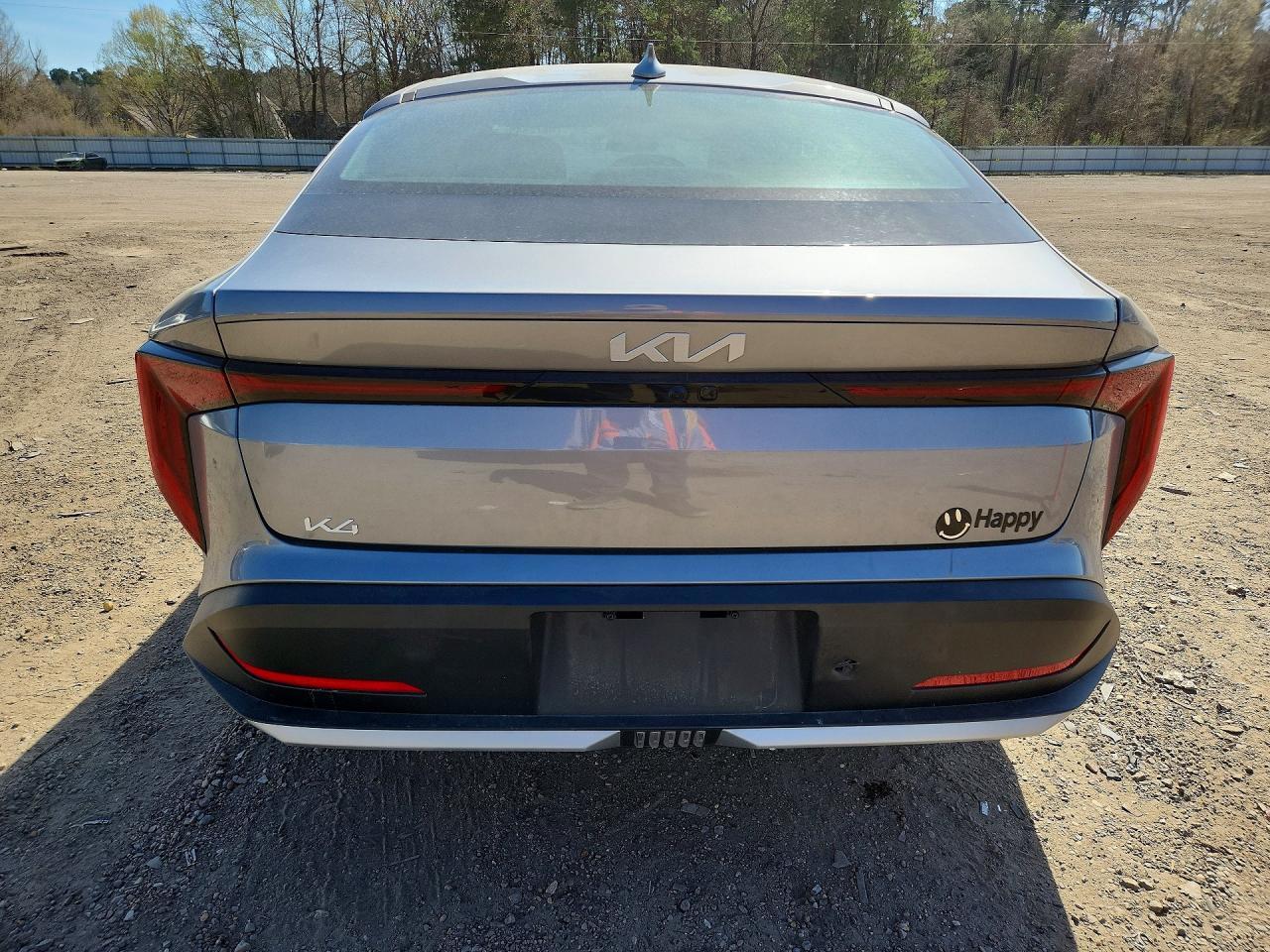 2025 Kia K4 Ex - zdjęcie 6