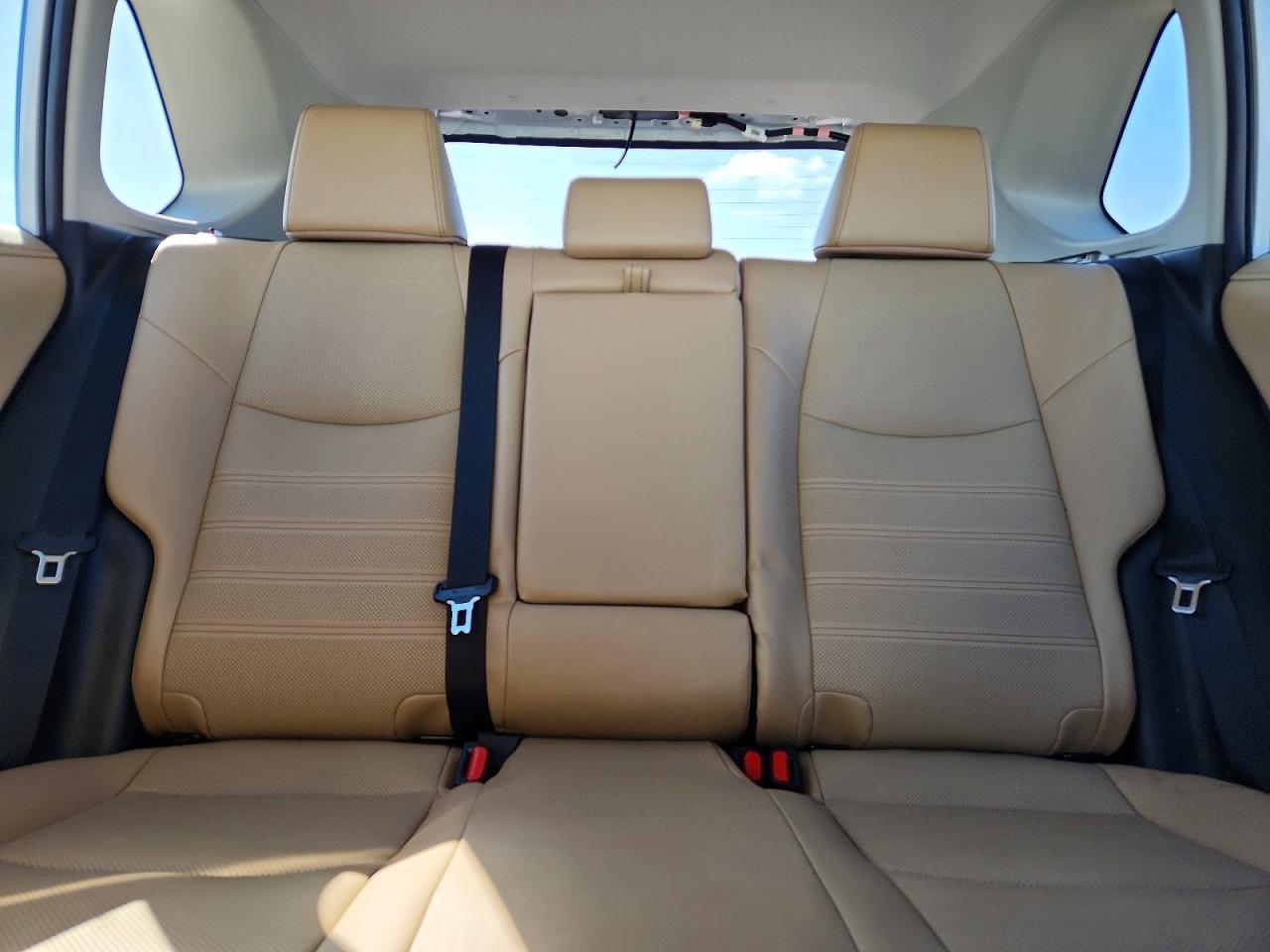 2023 Toyota Rav4 Limited - zdjęcie 10