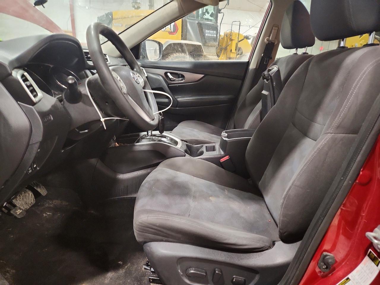 2016 Nissan Rogue Sv - zdjęcie 7