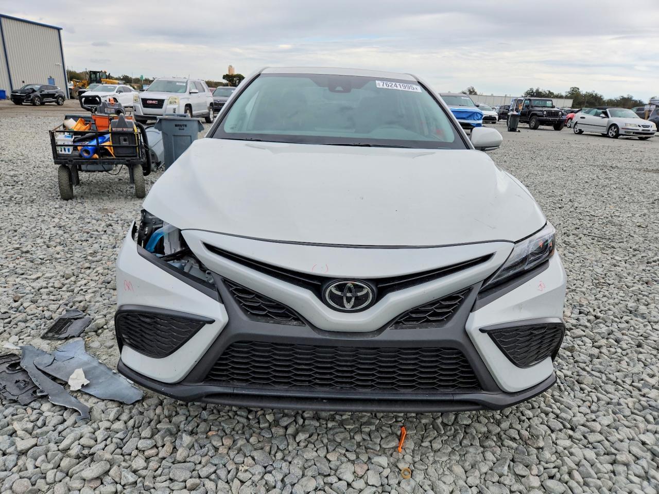 2023 Toyota Camry Se Night Shade - zdjęcie 5