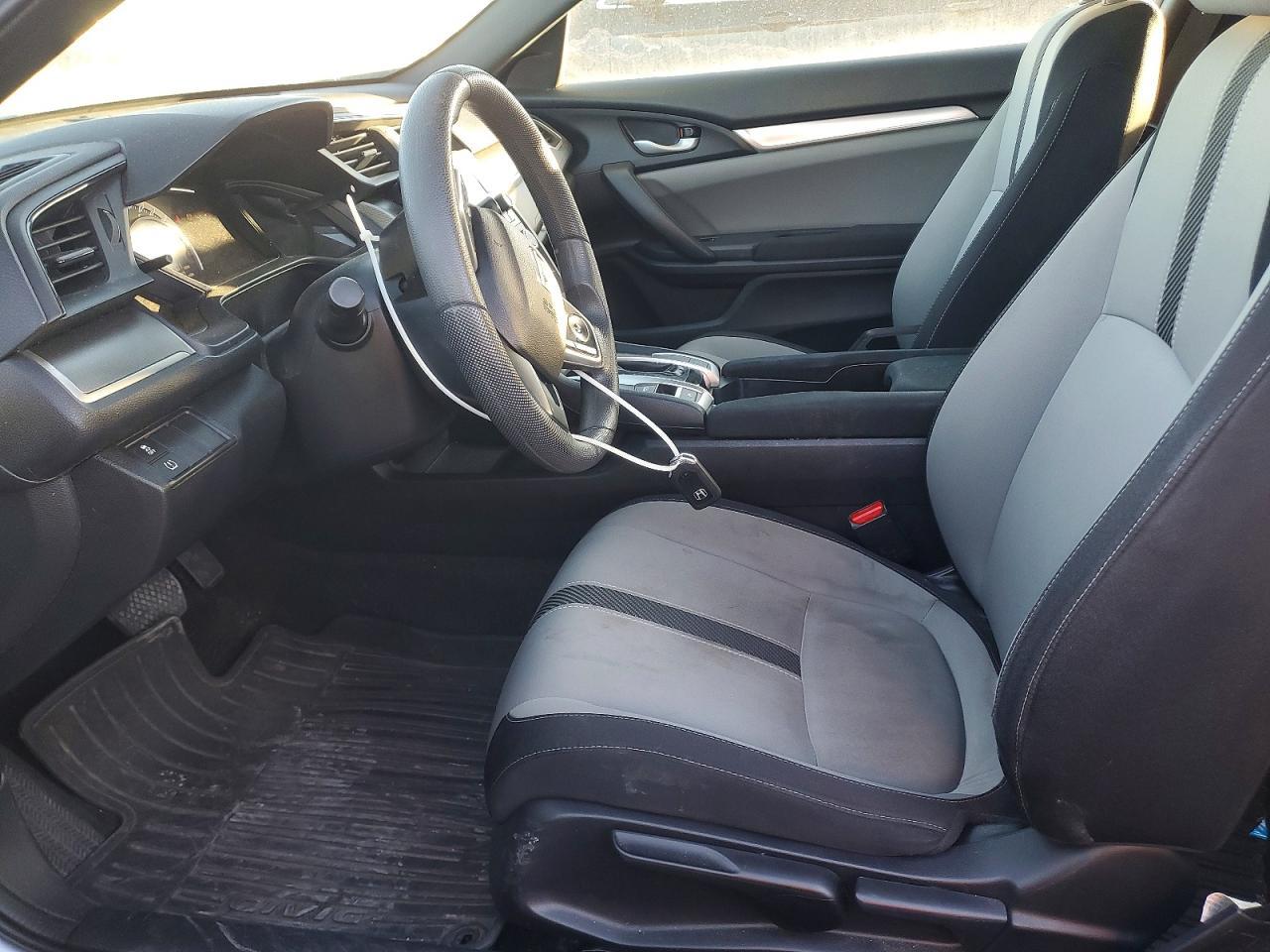 2017 Honda Civic Lx - zdjęcie 7