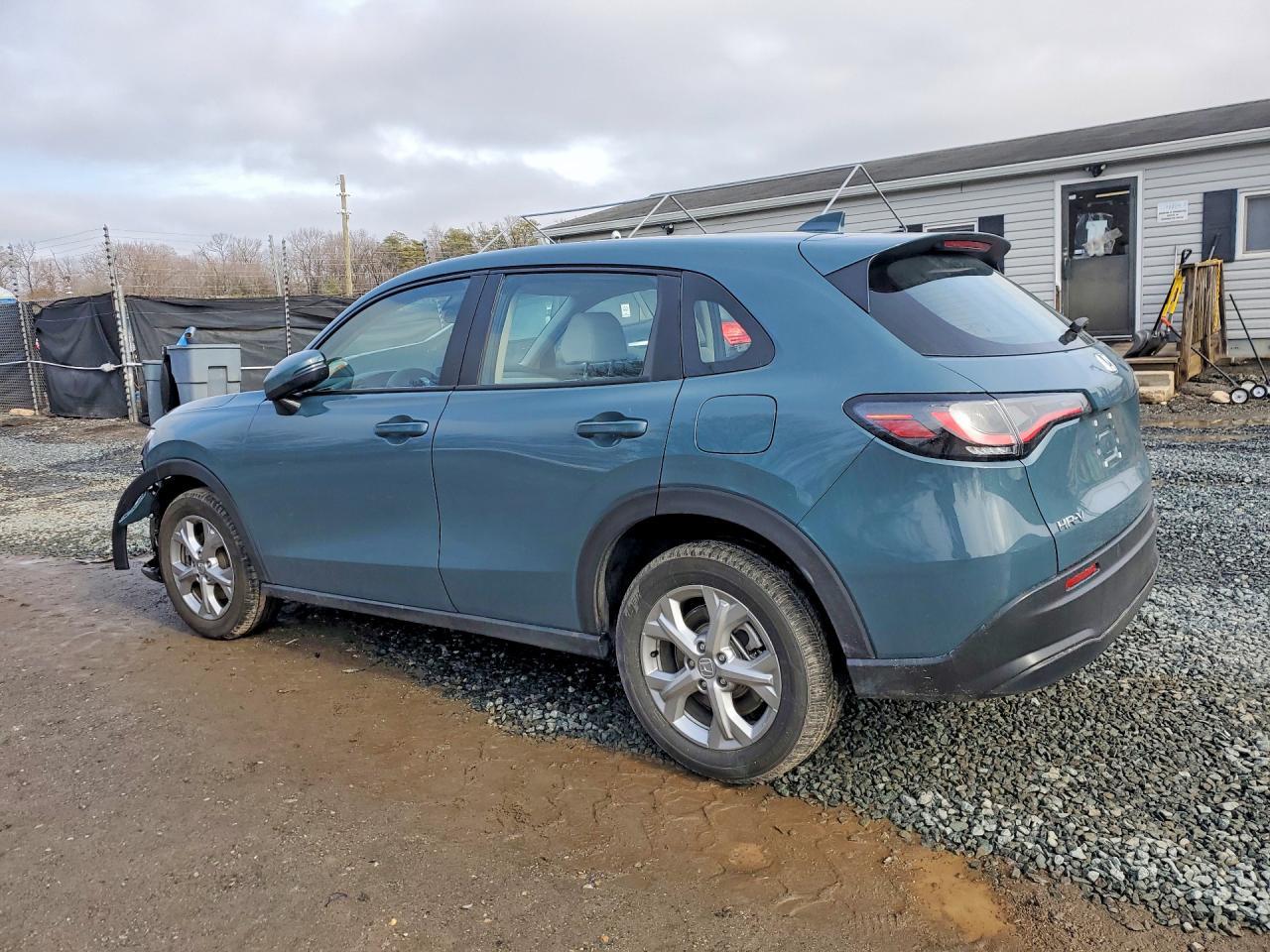 2025 Honda Hr-V Lx - zdjęcie 2