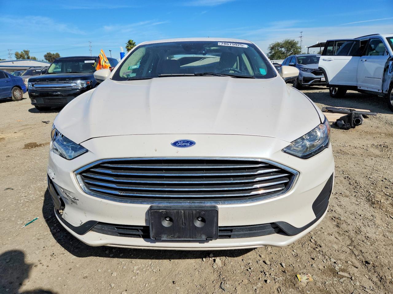 2019 Ford Fusion Se - zdjęcie 5