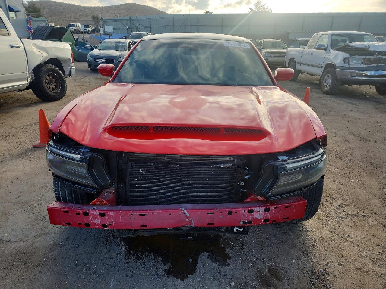 2017 Dodge Charger - zdjęcie 5