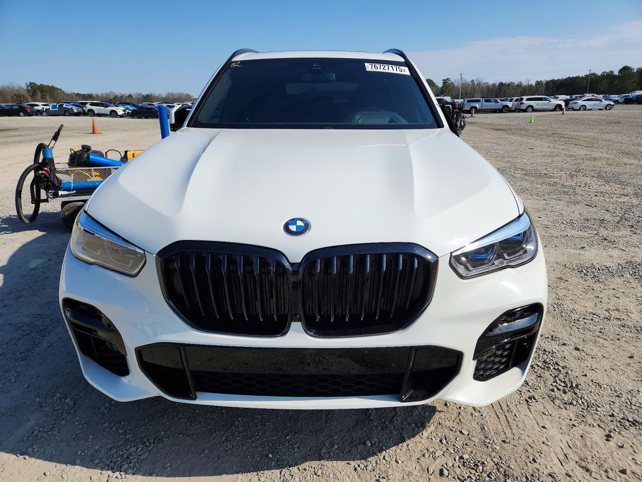 2022 BMW X5 xDrive40I - zdjęcie 5