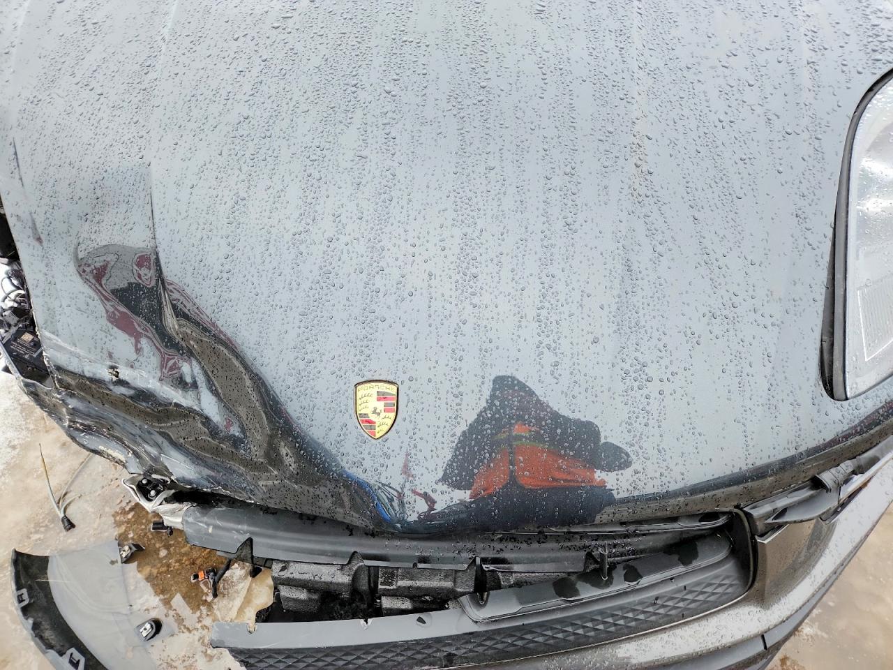 2025 Porsche Macan Base - zdjęcie 11