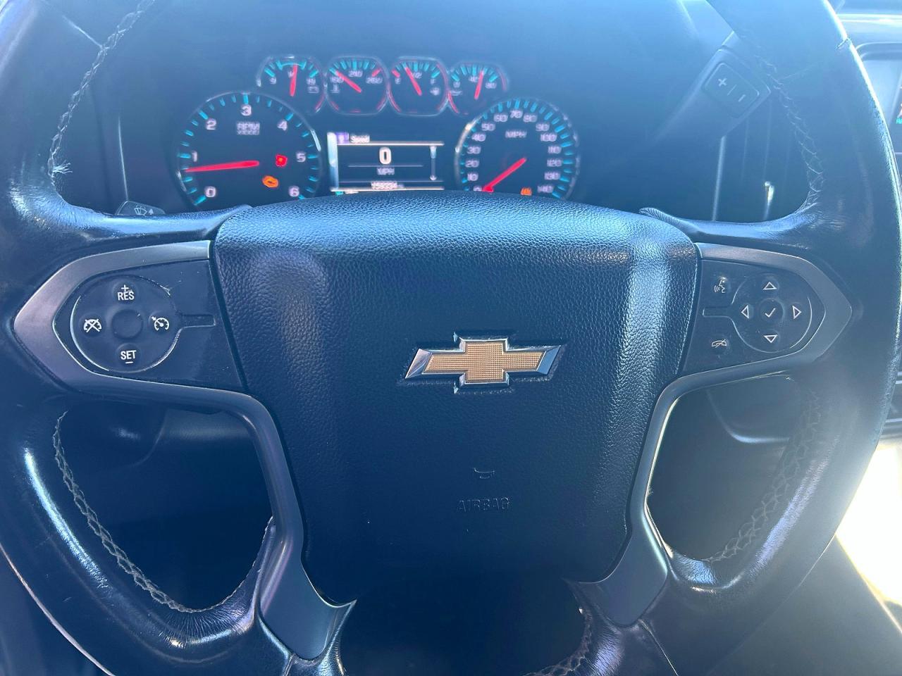 2016 Chevrolet Silverado C1500 Lt - zdjęcie 13