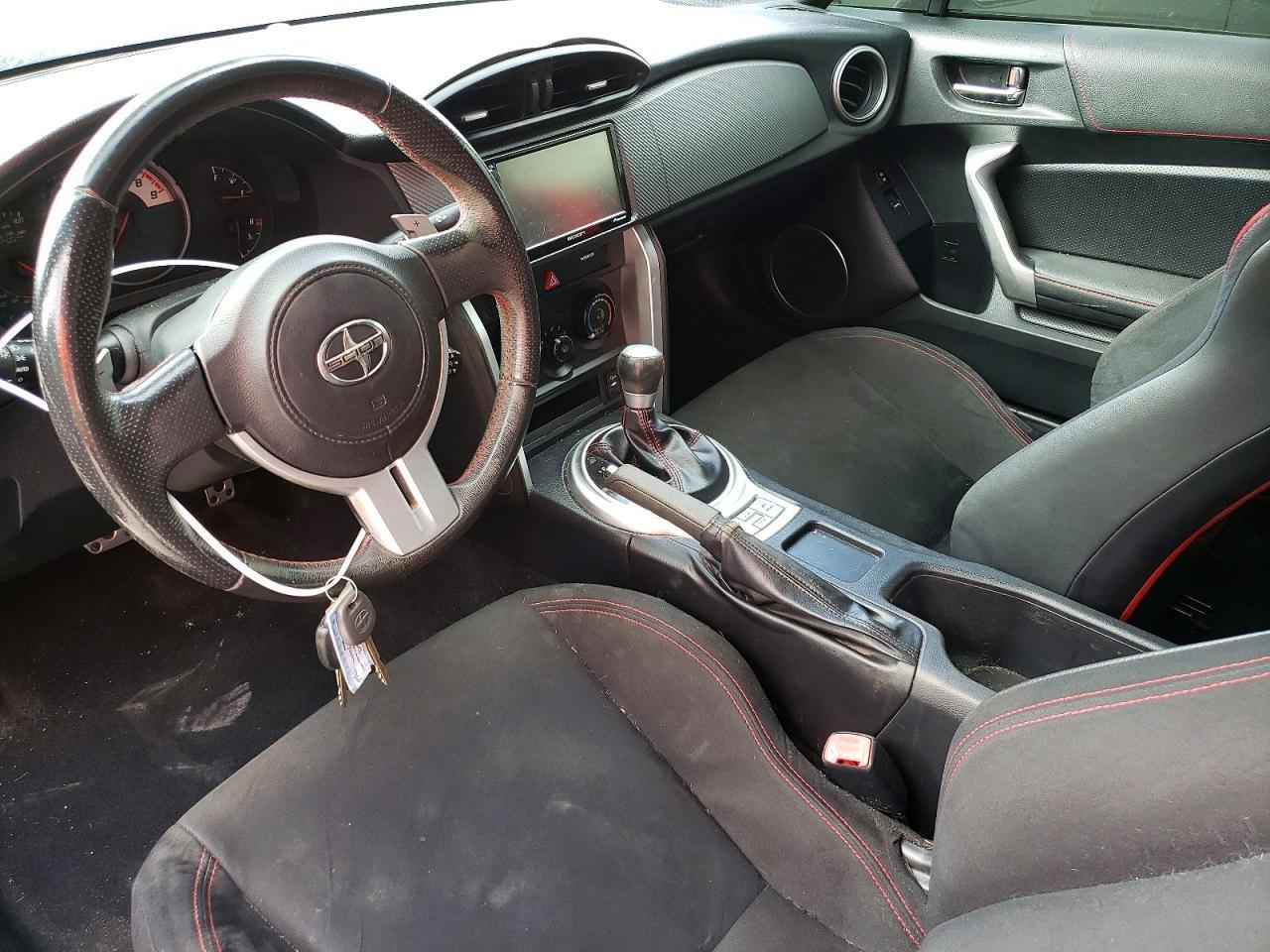 2016 Toyota Scion Fr-S - zdjęcie 8