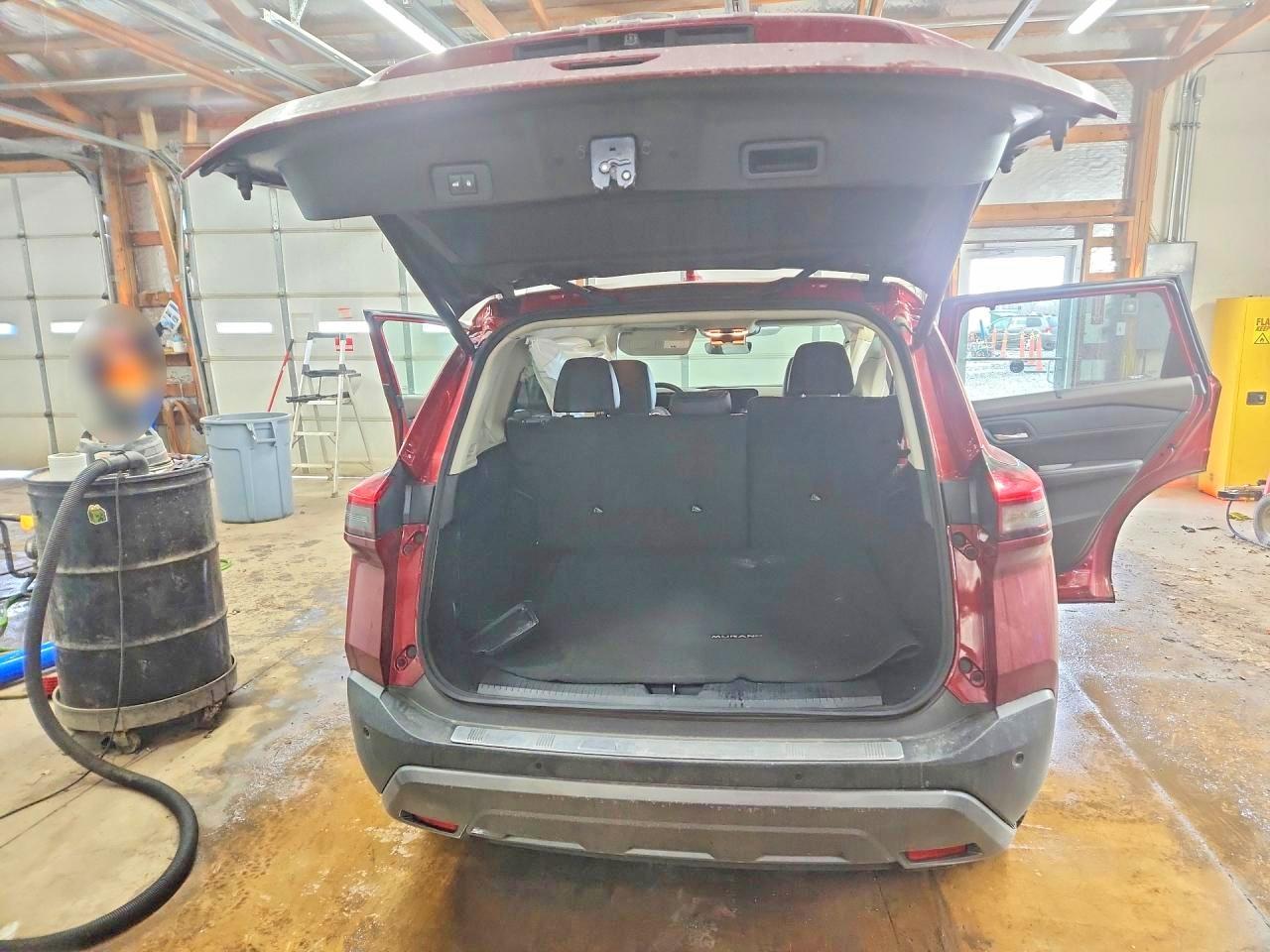 2023 Nissan Rogue Sl - zdjęcie 6