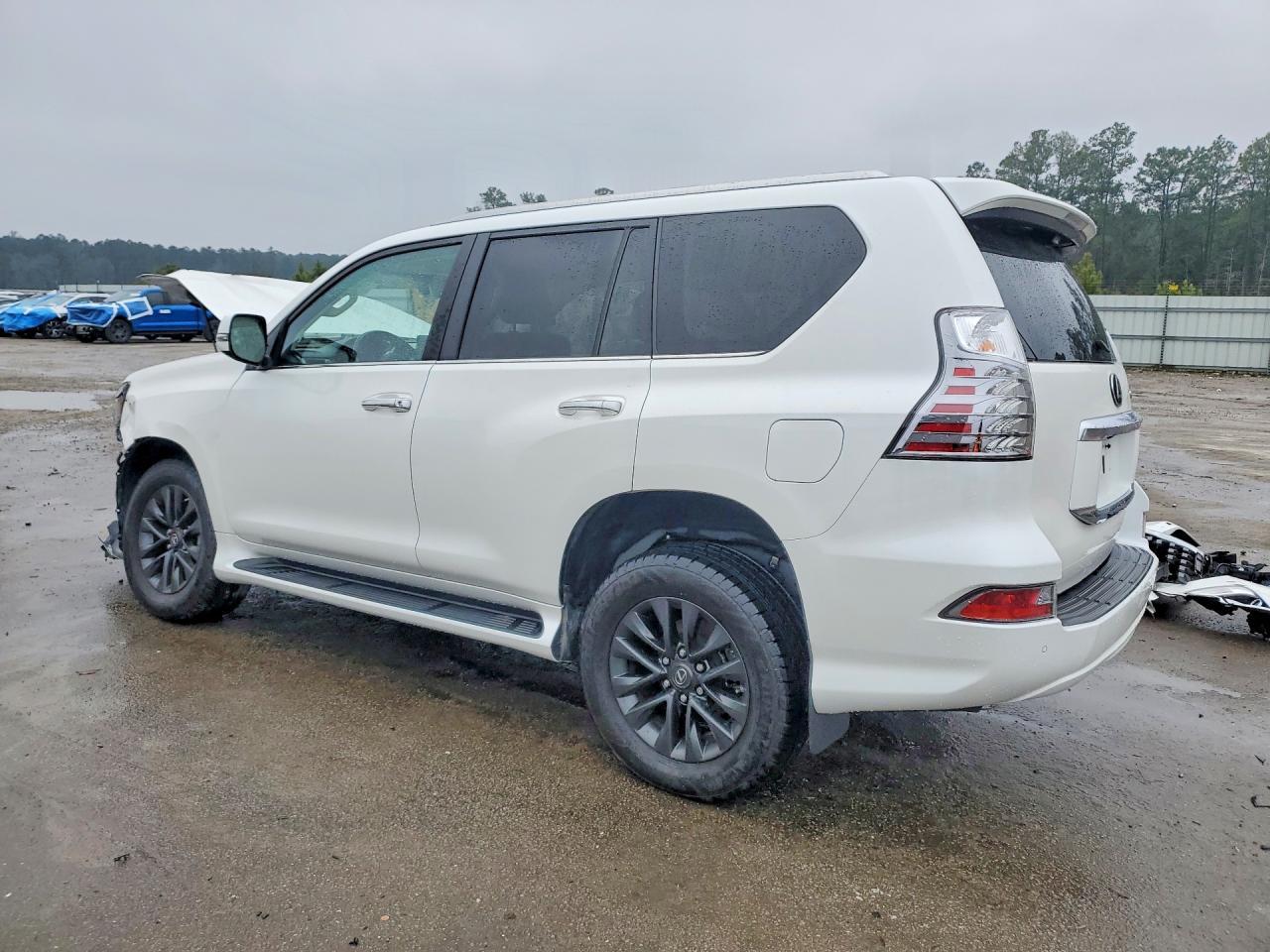 2022 Lexus Gx 460 Base - zdjęcie 2