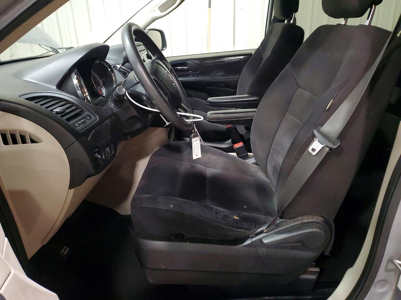 2014 Dodge Grand Caravan Se - zdjęcie 7