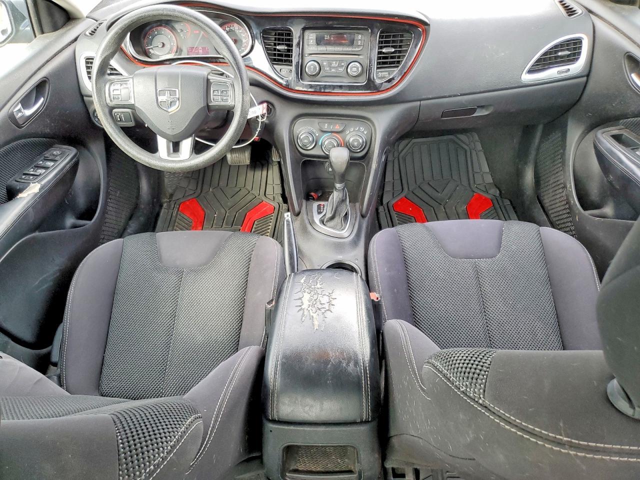 2015 Dodge Dart Sxt - zdjęcie 8