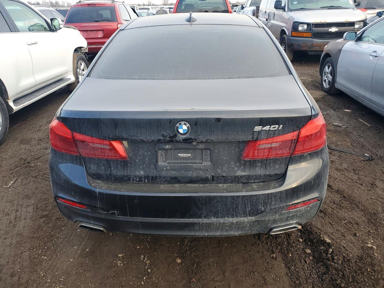 2020 BMW 540 I - zdjęcie 6