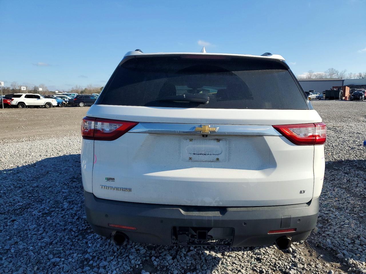 2021 Chevrolet Traverse Lt - zdjęcie 6