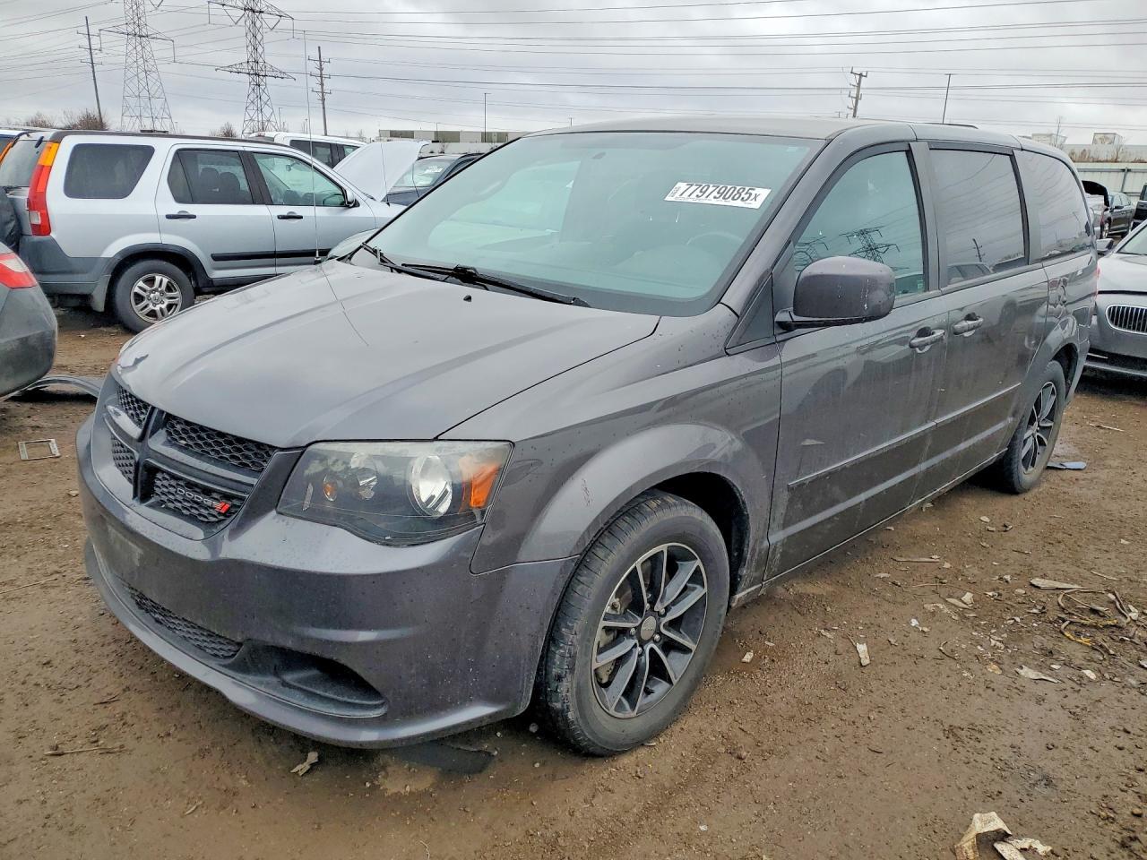 2015 Dodge Grand Caravan Se - zdjęcie główne