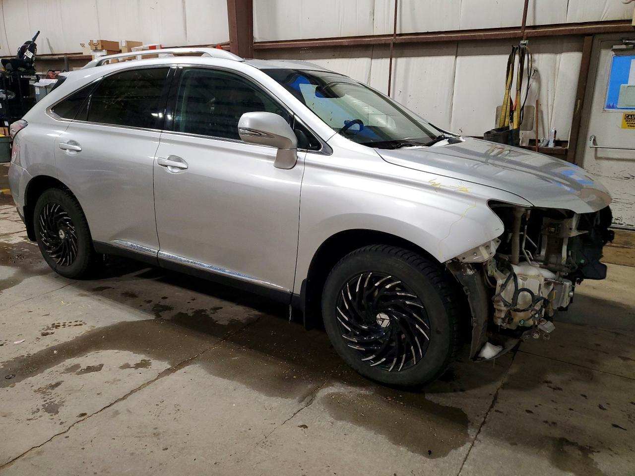 2013 Lexus Rx 350 Base - zdjęcie 4