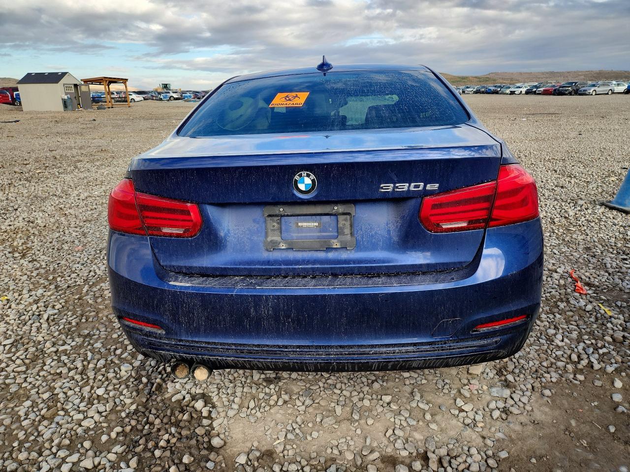 2017 BMW Motorrad 330E - zdjęcie 6