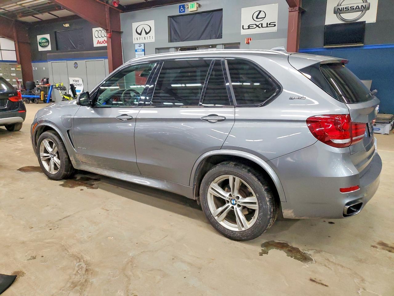 2018 BMW X5 Xdr40E - zdjęcie 2