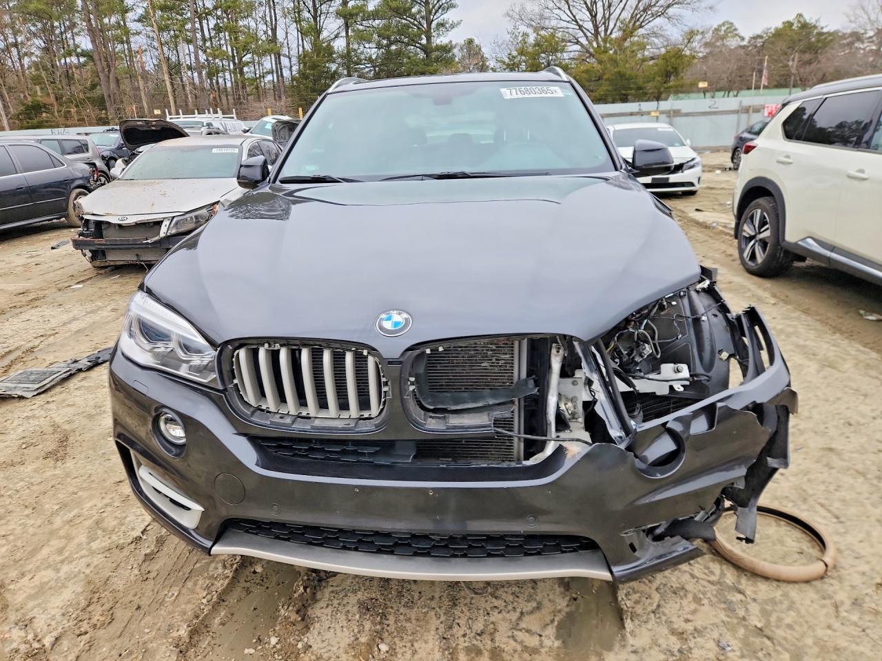 2017 BMW X5 xDrive35I - zdjęcie 5