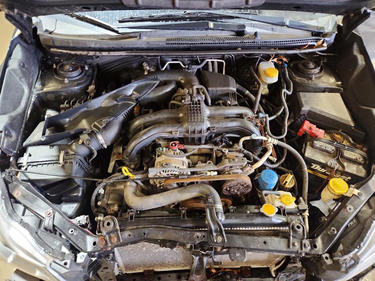 2016 Subaru Impreza Sport Premium - zdjęcie 11