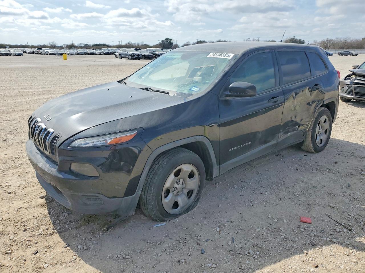 2016 Jeep Grand Cherokee