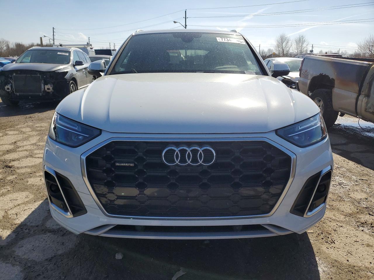 2023 Audi Q5 Premium Plus 45 - zdjęcie 5