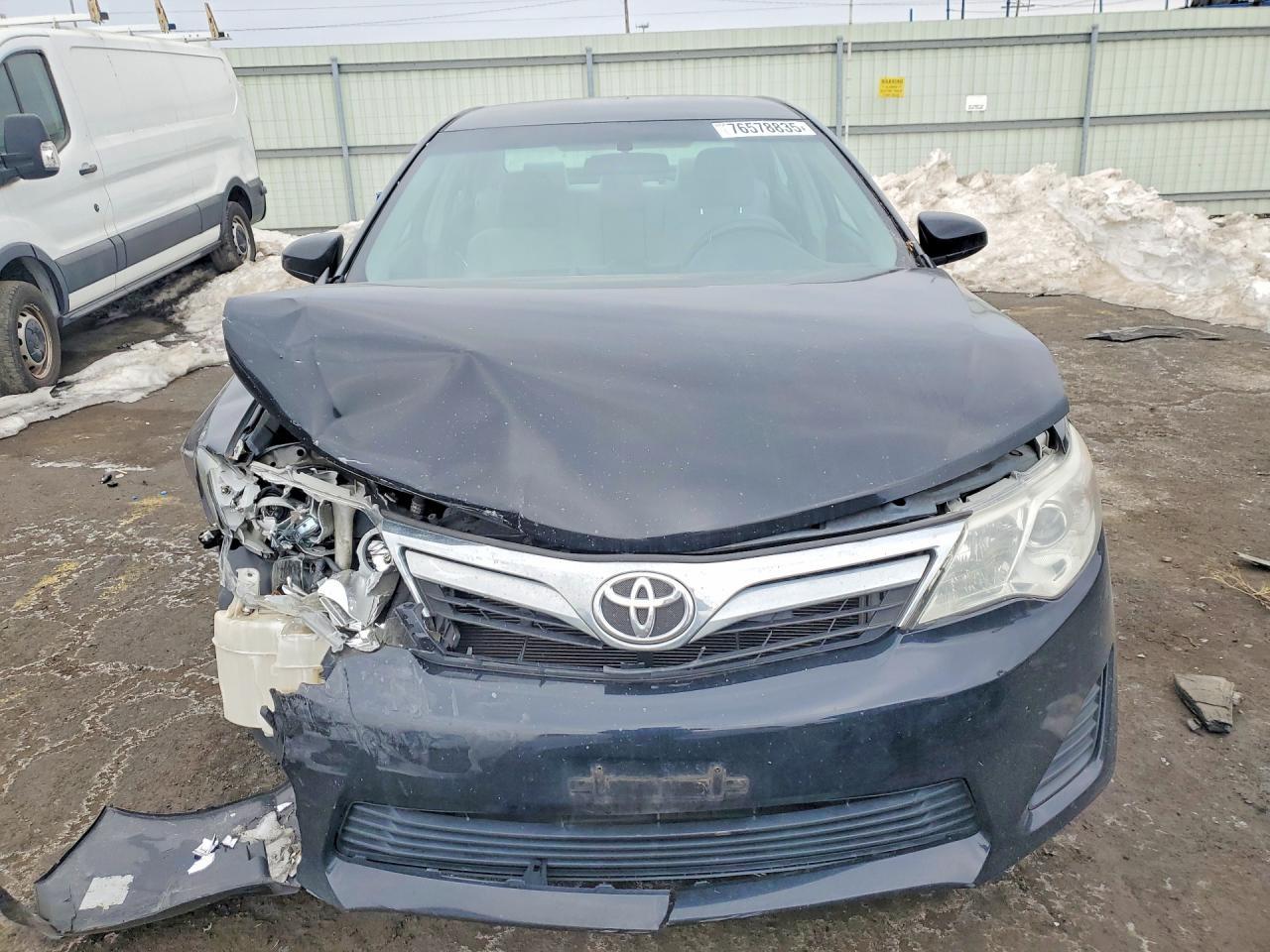 2013 Toyota Camry L - zdjęcie 5
