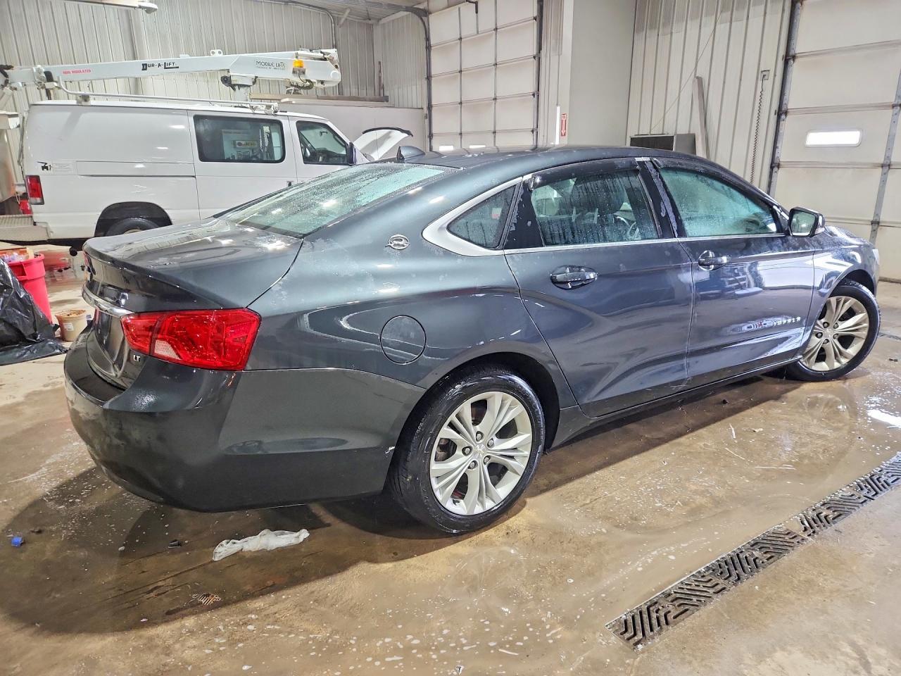 2014 Chevrolet Impala Lt - zdjęcie 3