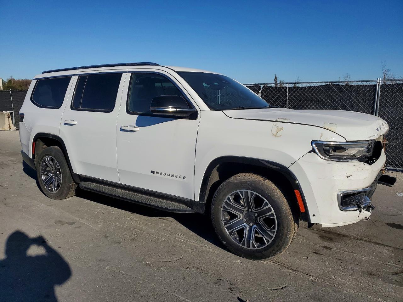 2024 Jeep Wagoneer Series Ii - zdjęcie 4