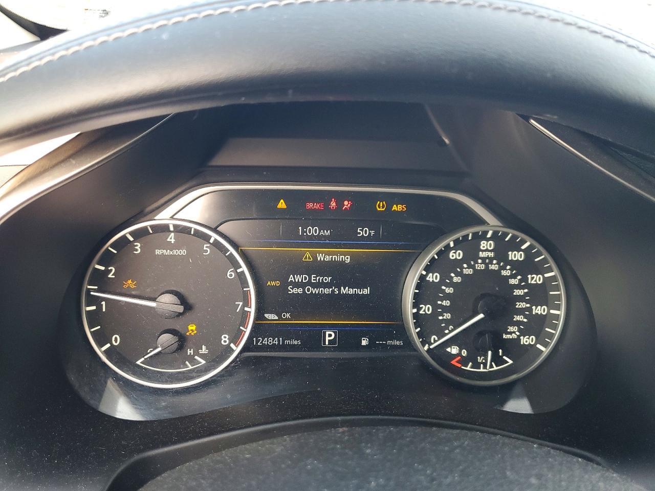 2018 Nissan Murano S - zdjęcie 9