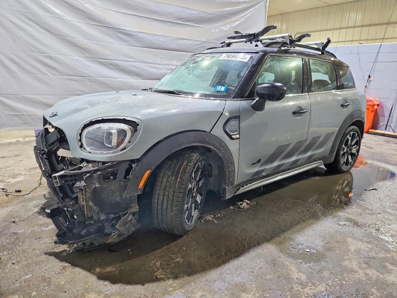 2024 Mini Cooper S Countryman All4 - zdjęcie główne
