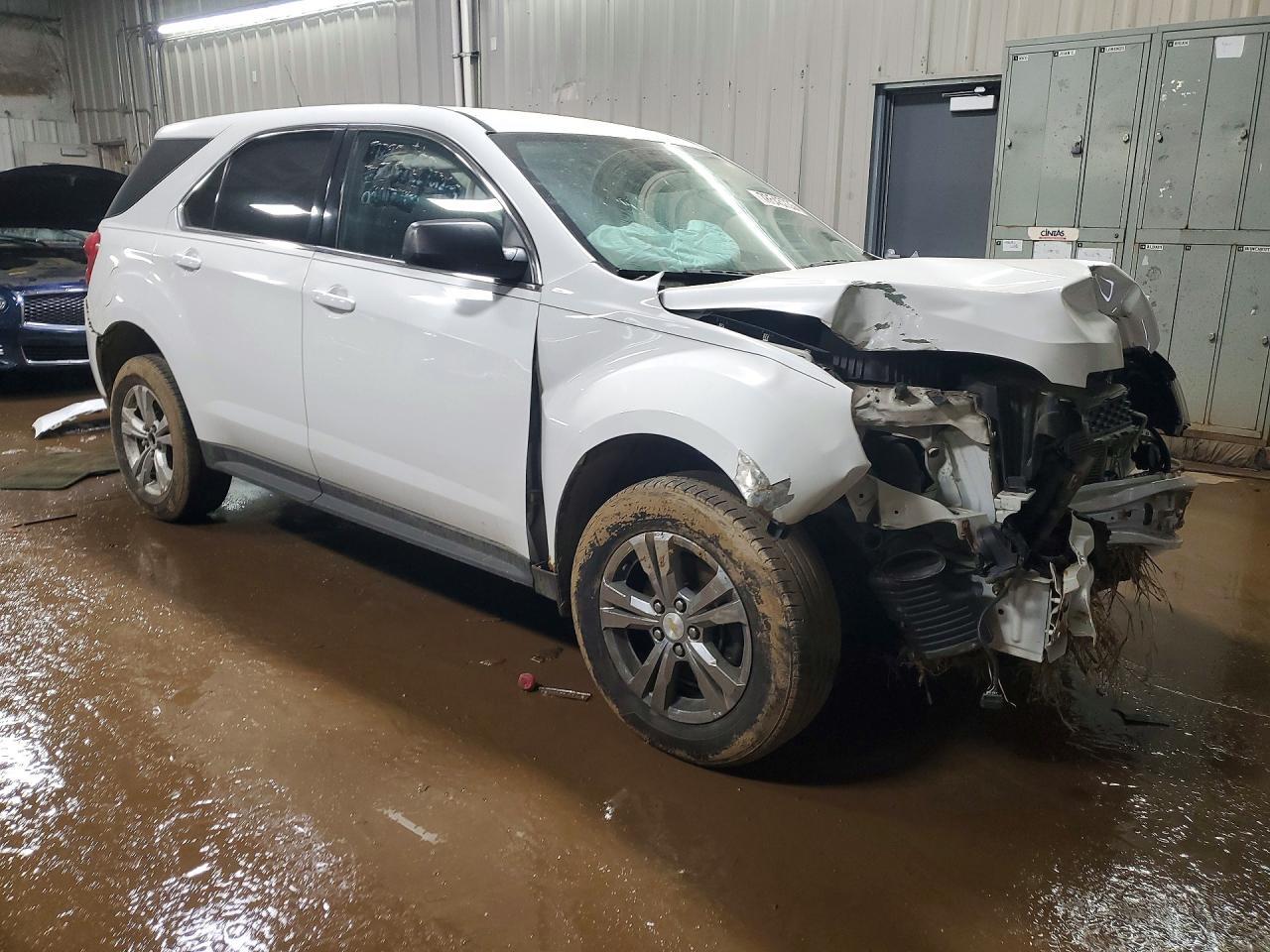 2013 Chevrolet Equinox Ls - zdjęcie 4