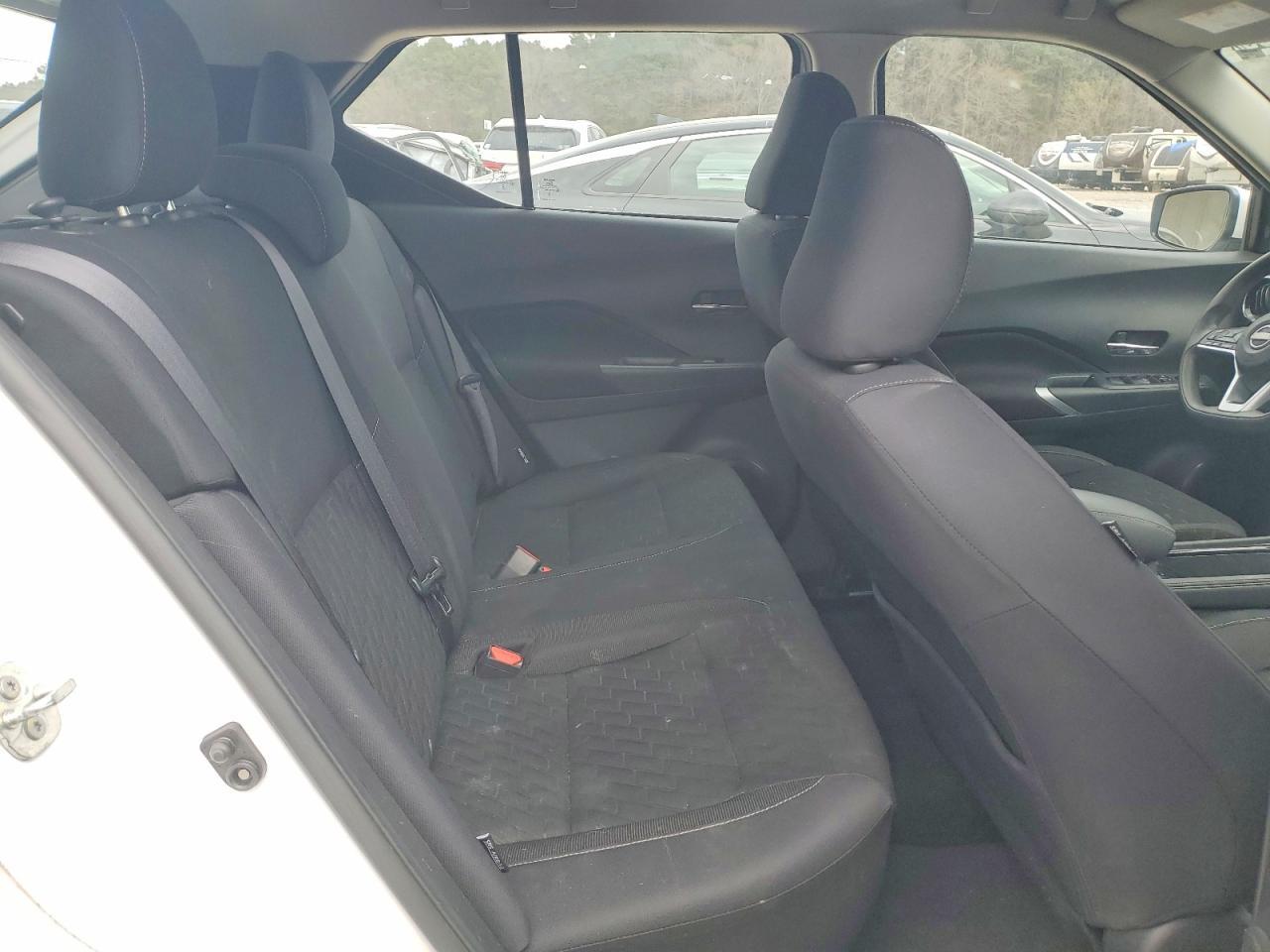 2023 Nissan Kicks Sv - zdjęcie 10