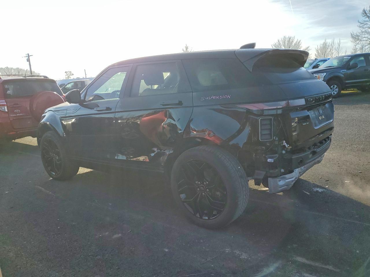 2020 Land Rover Range Rover Evoque Se - zdjęcie 2