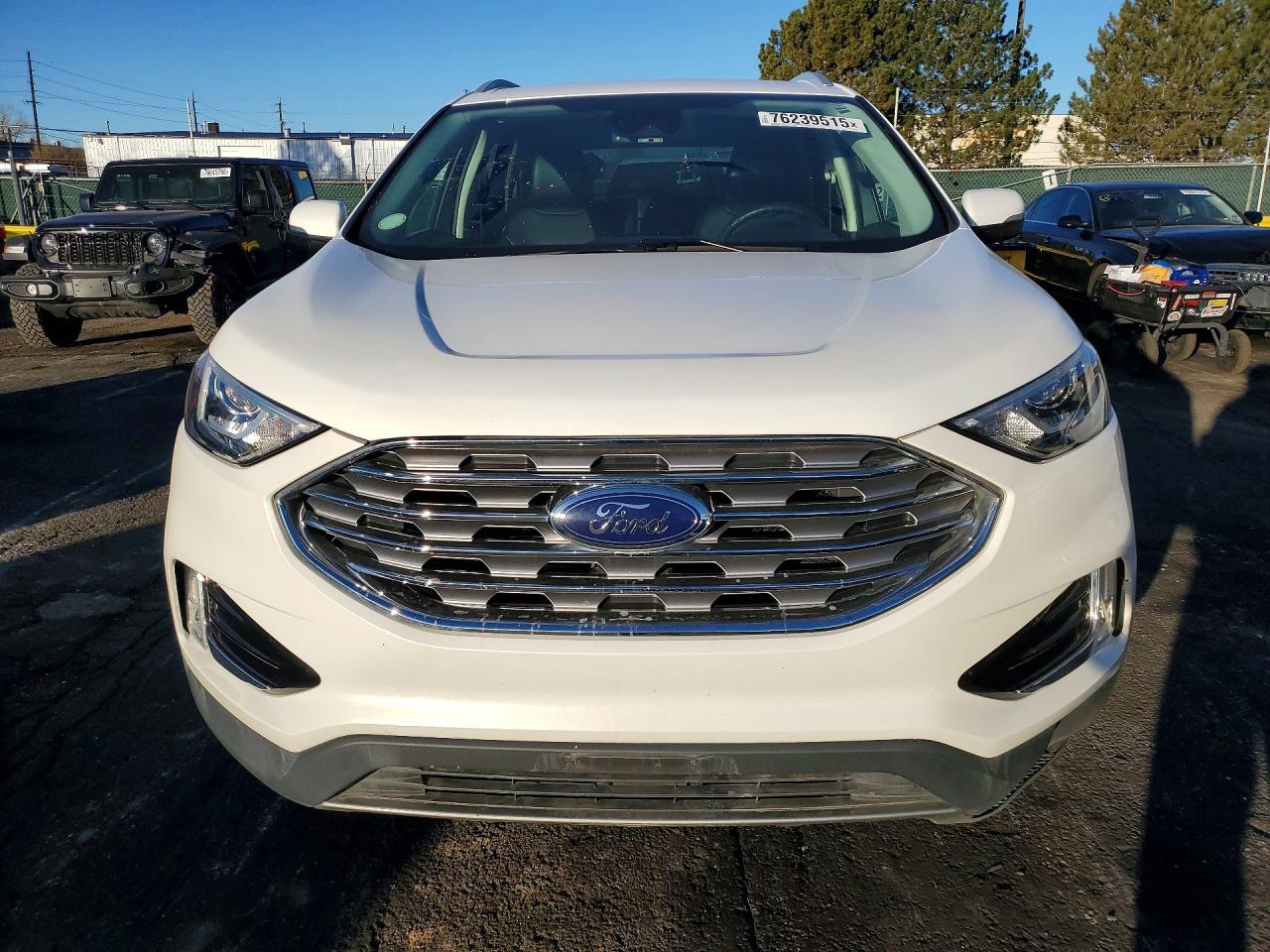 2020 Ford Edge Sel - zdjęcie 5