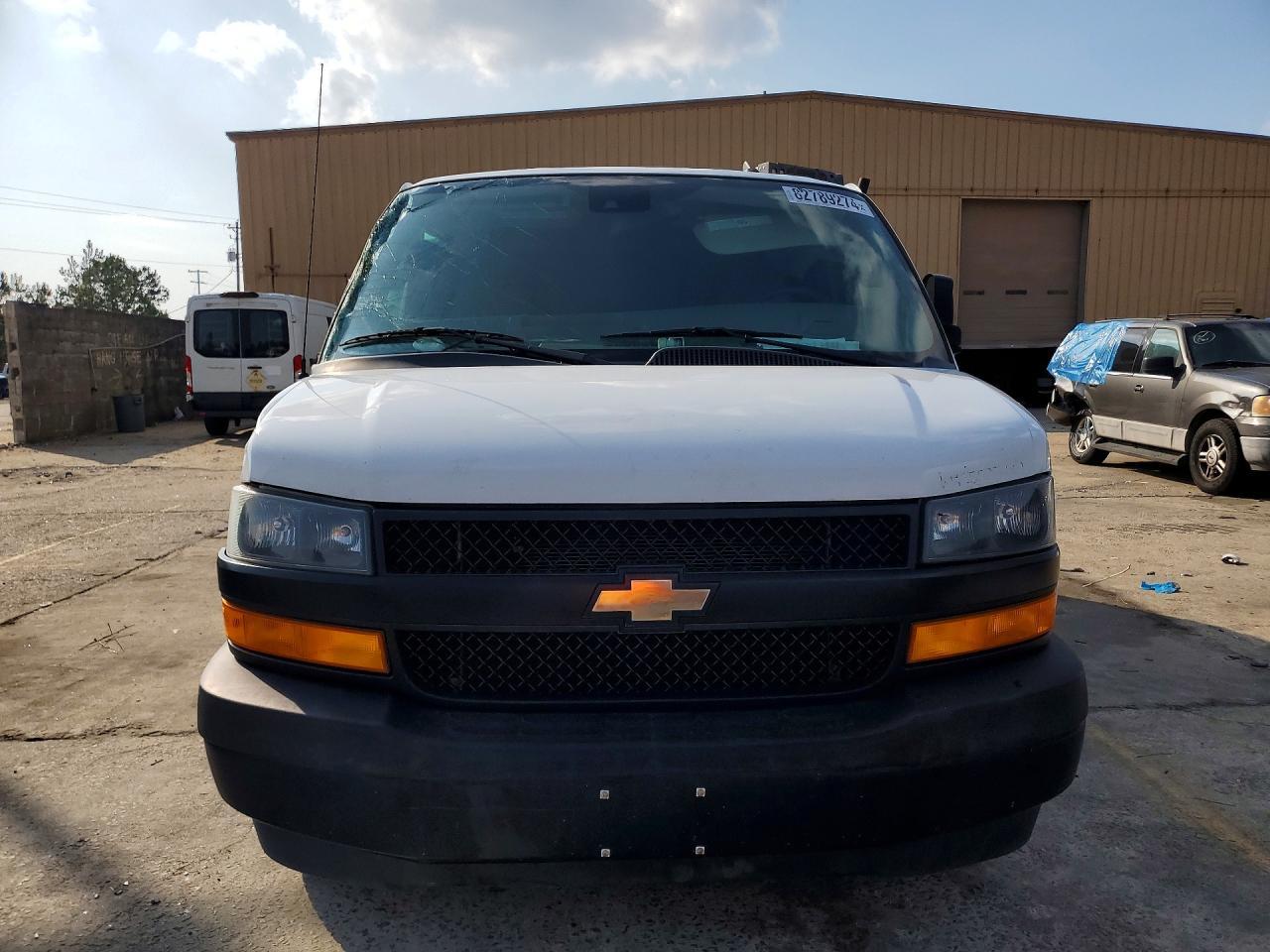 2019 Chevrolet Express G2500 - zdjęcie 5