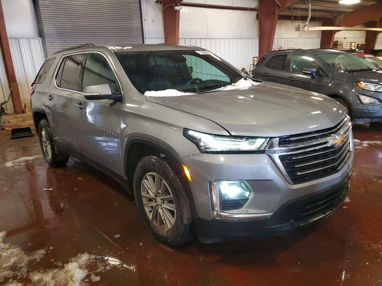 2023 Chevrolet Traverse Lt - zdjęcie 4