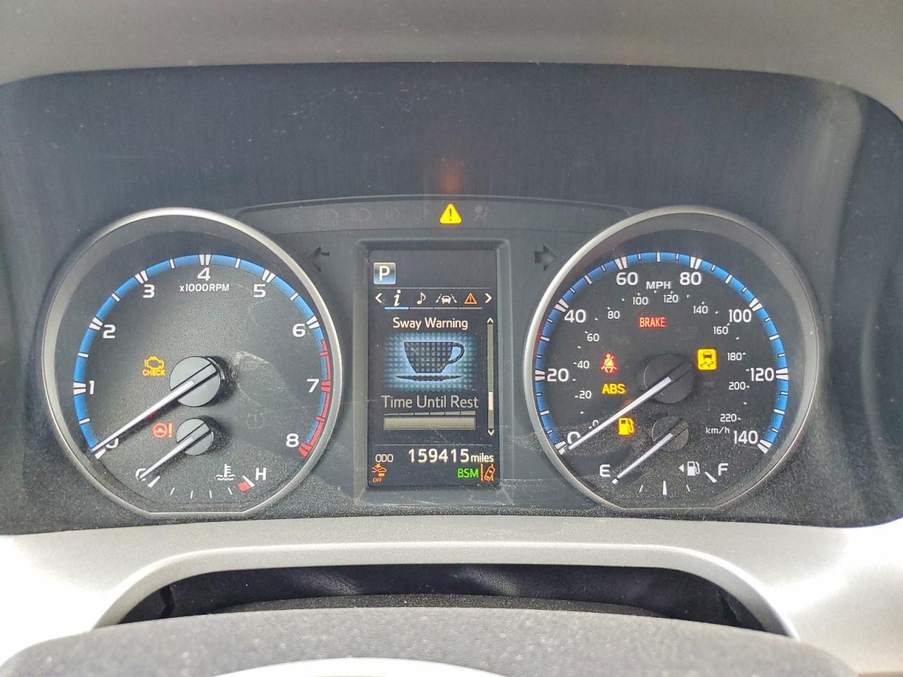 2018 Toyota Rav4 Adventure - zdjęcie 9