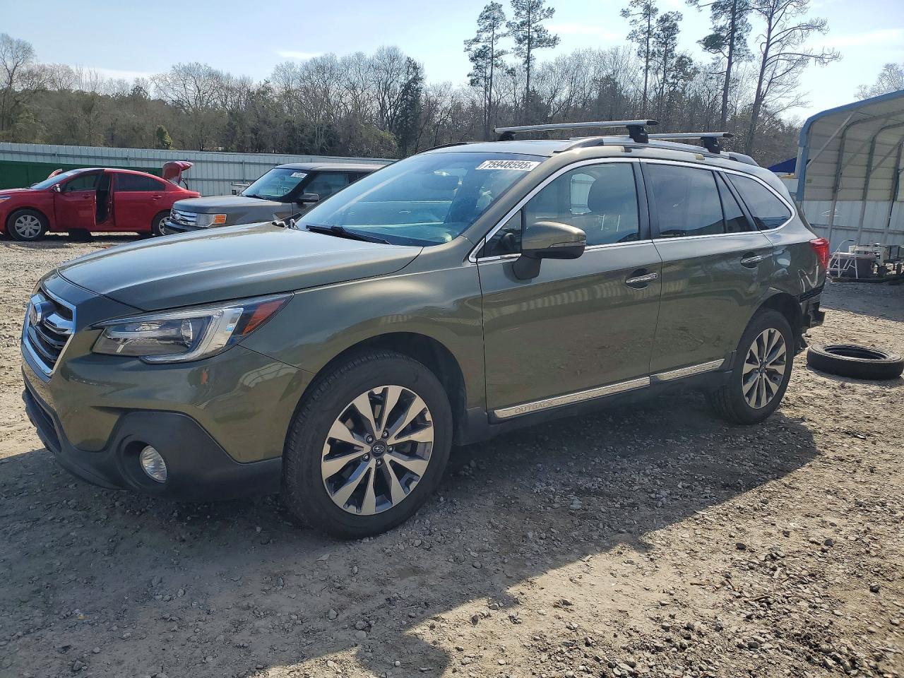 2019 Subaru Outback Touring - zdjęcie główne