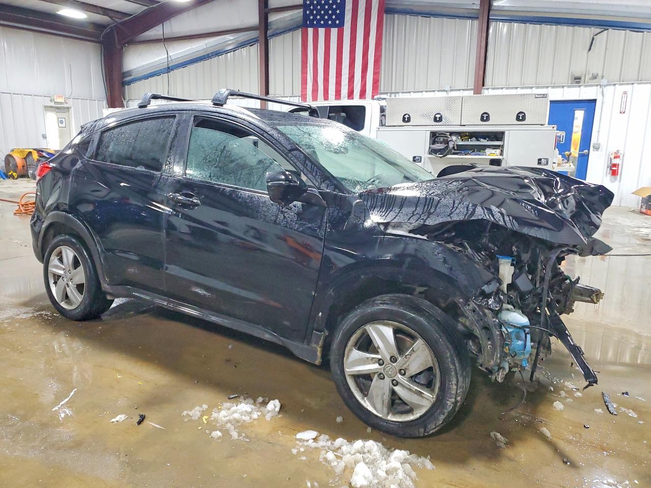 2019 Honda Hr-V Exl - zdjęcie 4