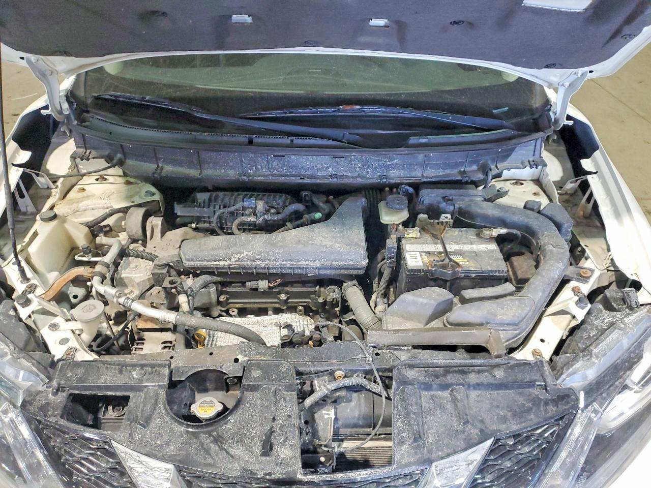 2016 Nissan Rogue S - zdjęcie 12