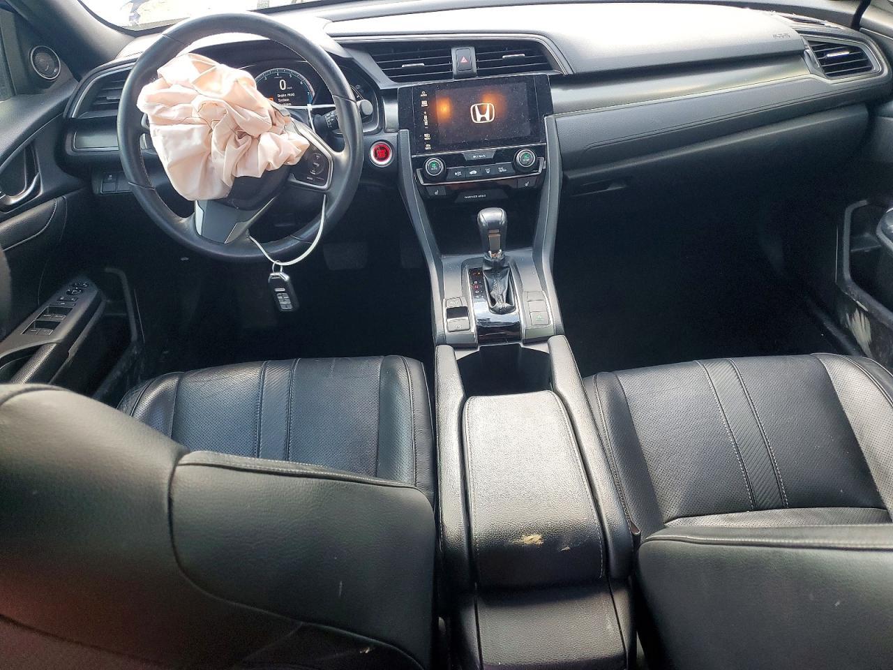 2018 Honda Civic Exl - zdjęcie 8