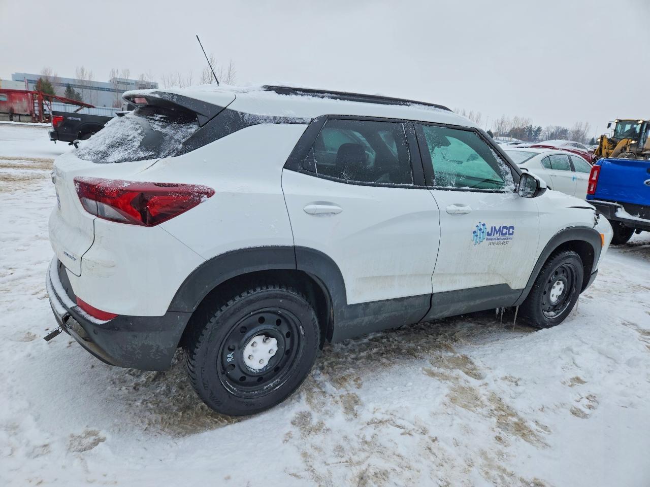 2023 Chevrolet Trailblazer Activ - zdjęcie 3