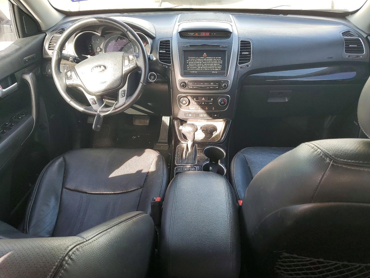 2015 Kia Sorento Sx - zdjęcie 8
