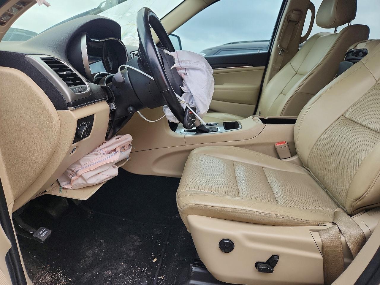 2021 Jeep Grand Cherokee Limited - zdjęcie 7
