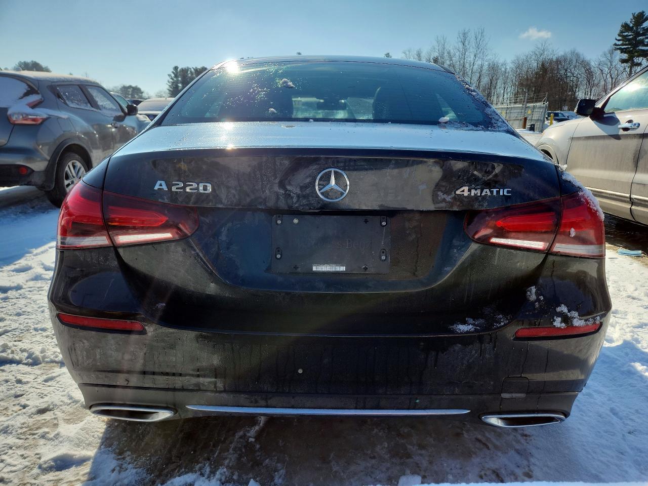 2019 Mercedes-Benz A 220 4Matic - zdjęcie 6