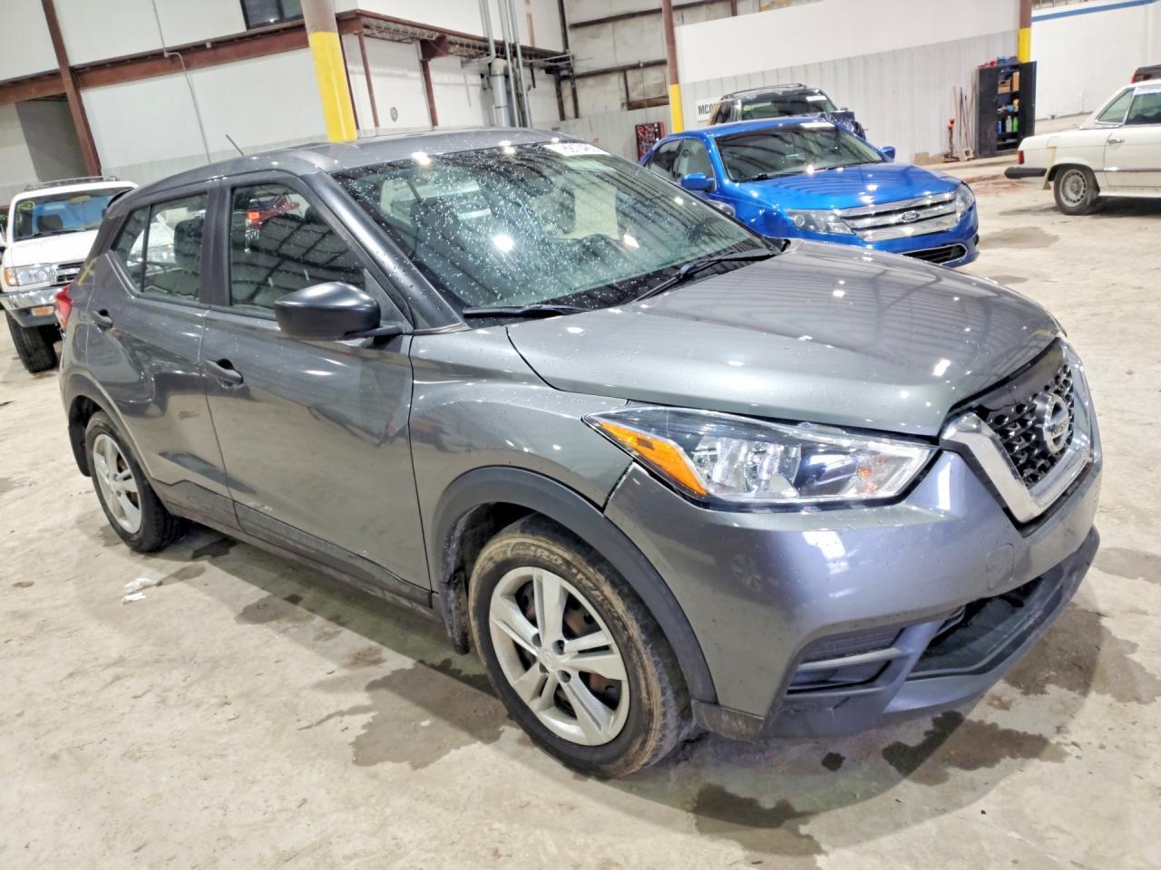 2020 Nissan Kicks S - zdjęcie 4